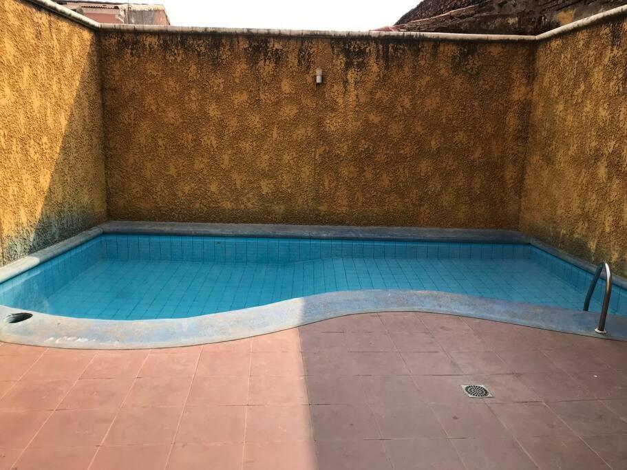 Lugar Centrico, Encantador Y Acogedor Con Piscina سانتا كروز دي لا سي المظهر الخارجي الصورة