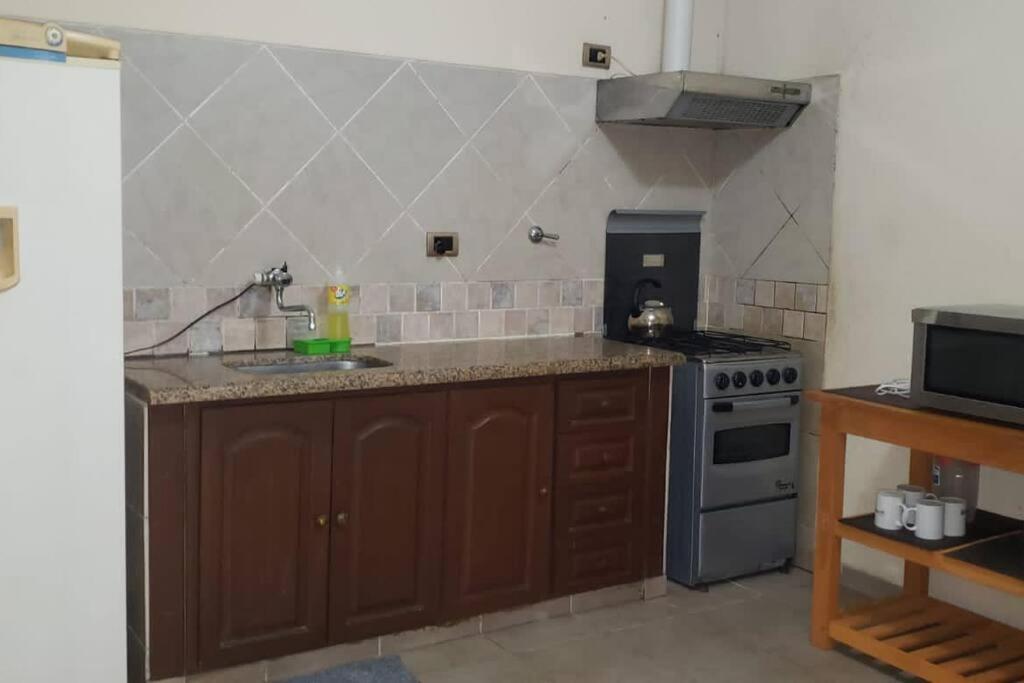Lugar Centrico, Encantador Y Acogedor Con Piscina سانتا كروز دي لا سي المظهر الخارجي الصورة