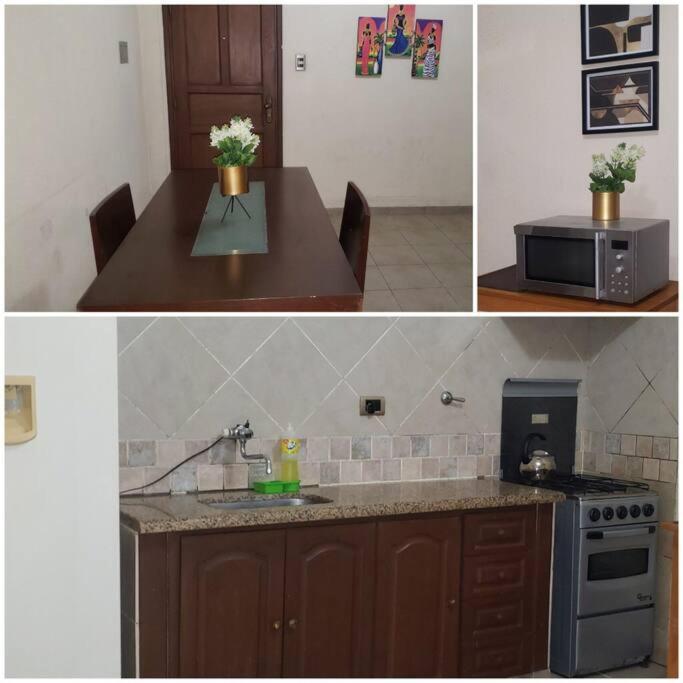 Lugar Centrico, Encantador Y Acogedor Con Piscina سانتا كروز دي لا سي المظهر الخارجي الصورة